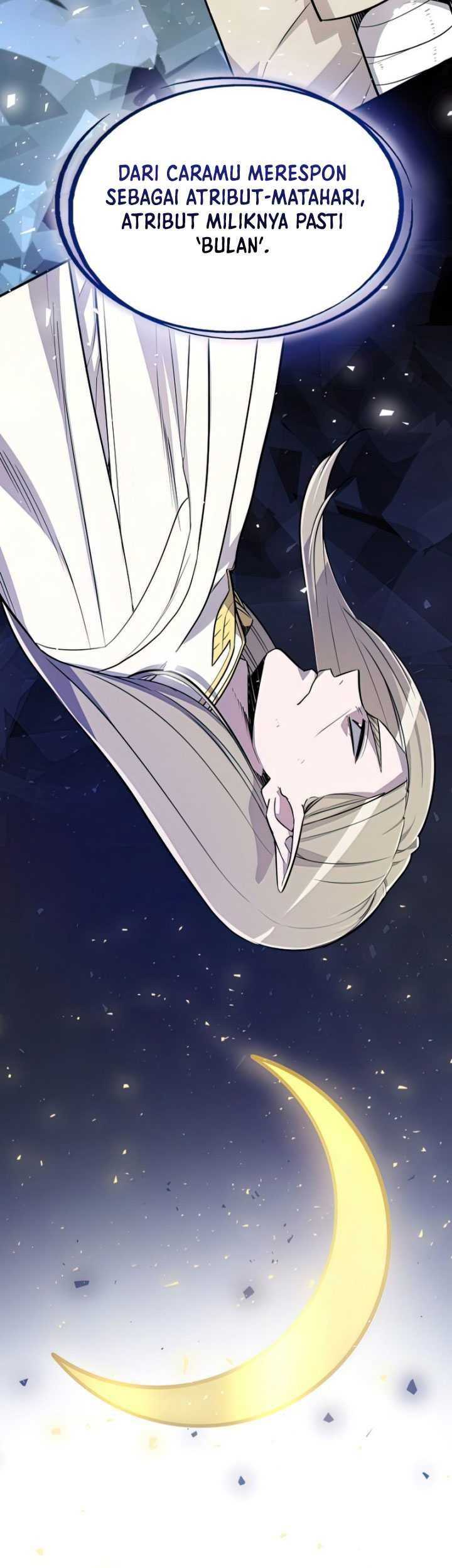 Overpowered Sword Chapter 28 - halaman 38