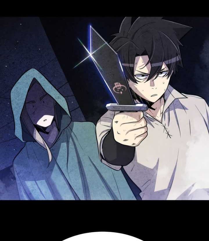 Overpowered Sword Chapter 28 - halaman 45