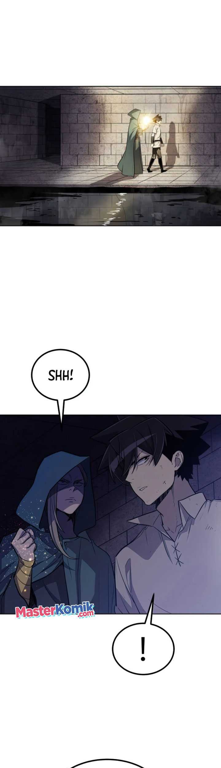 Overpowered Sword Chapter 28 - halaman 52