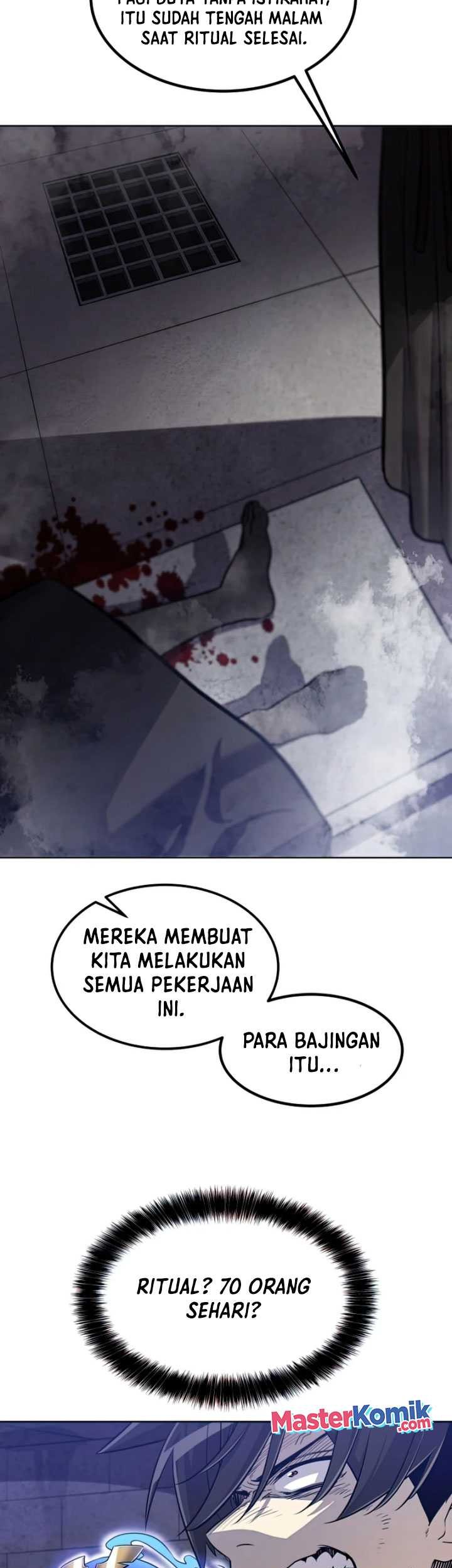 Overpowered Sword Chapter 28 - halaman 56