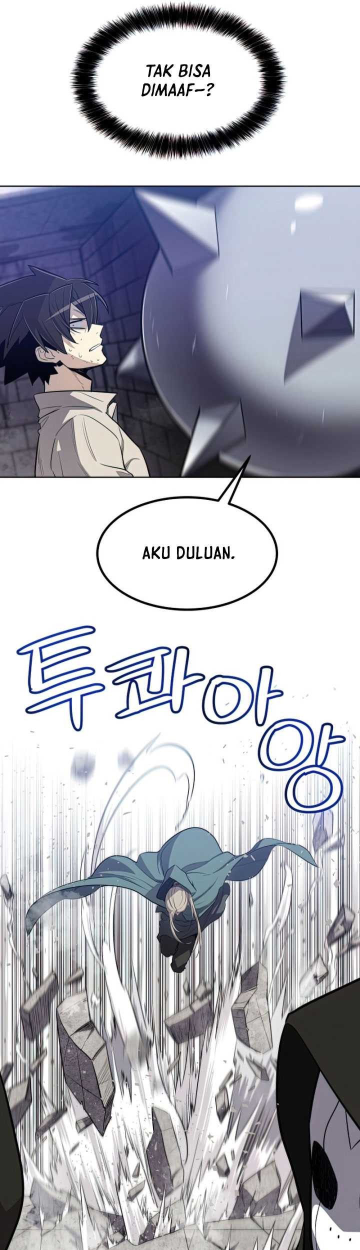 Overpowered Sword Chapter 28 - halaman 58