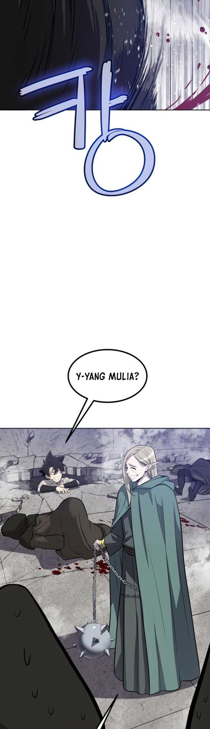 Overpowered Sword Chapter 28 - halaman 62