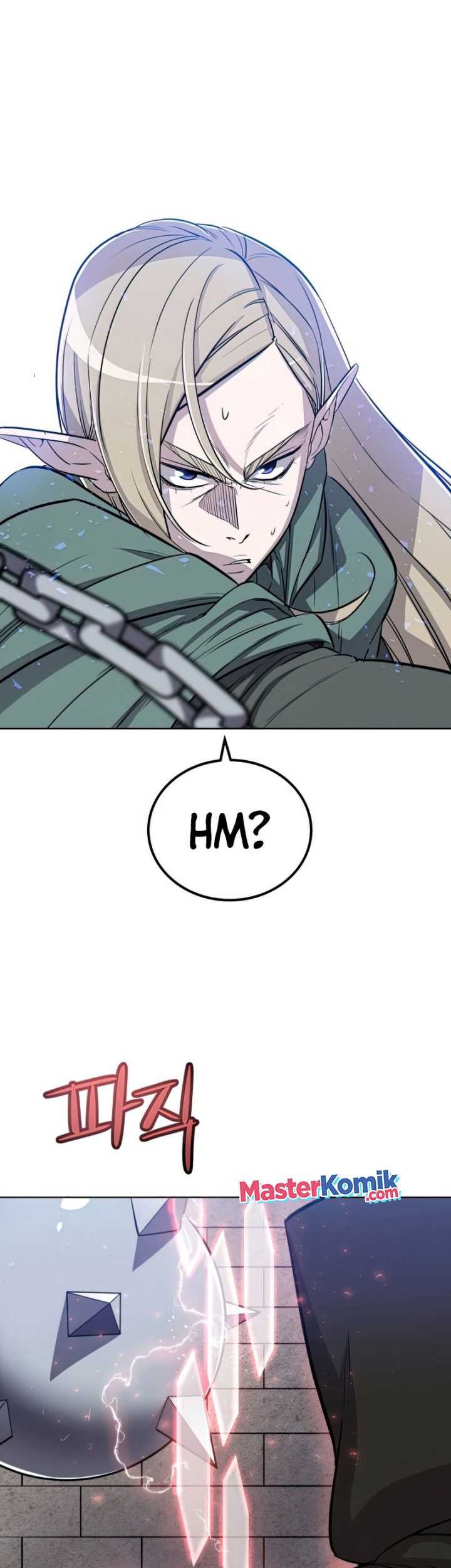 Overpowered Sword Chapter 28 - halaman 66