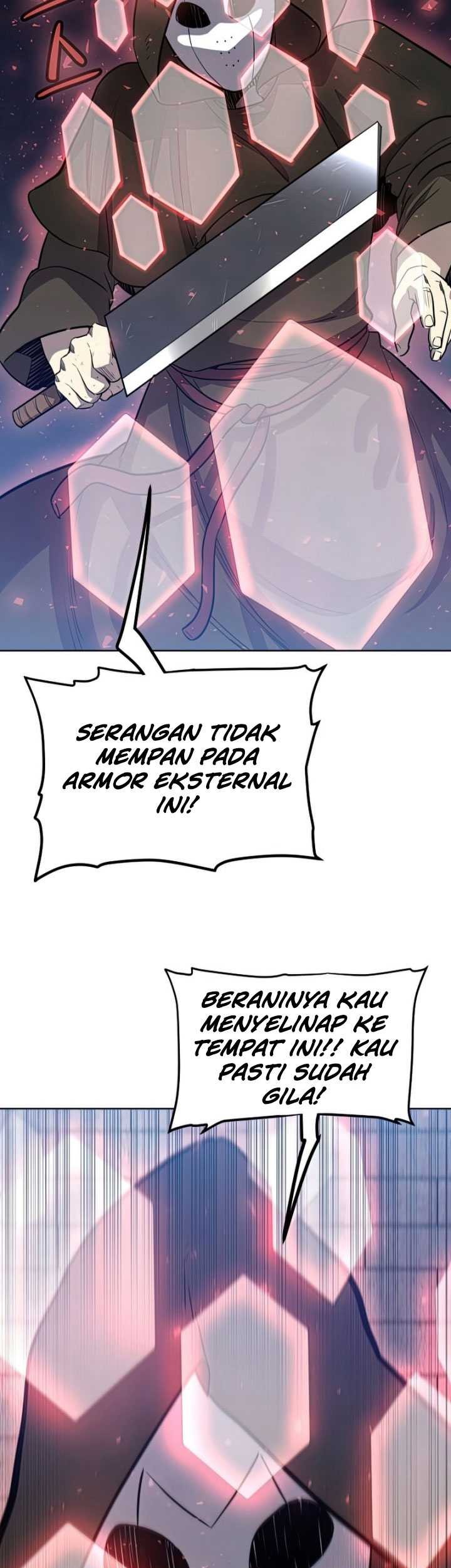 Overpowered Sword Chapter 28 - halaman 68