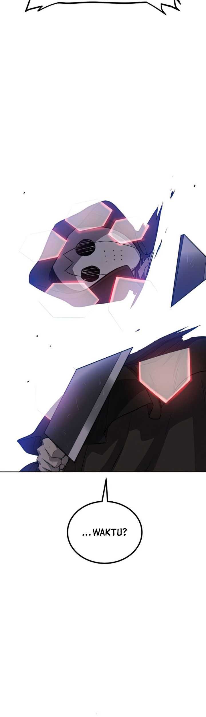 Overpowered Sword Chapter 28 - halaman 70