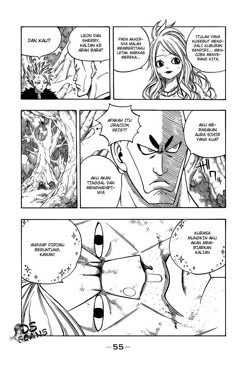 Overpowered Sword Chapter 29 - halaman 13