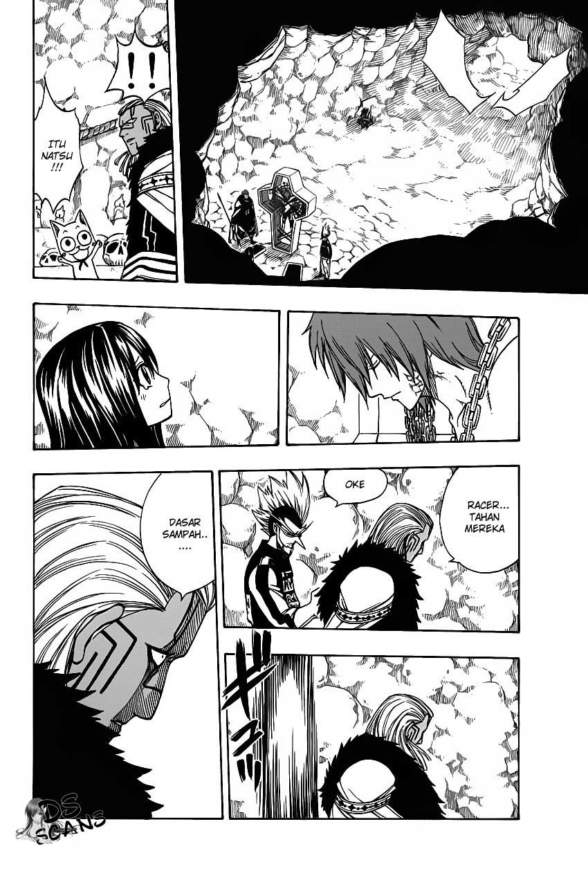 Overpowered Sword Chapter 29 - halaman 16