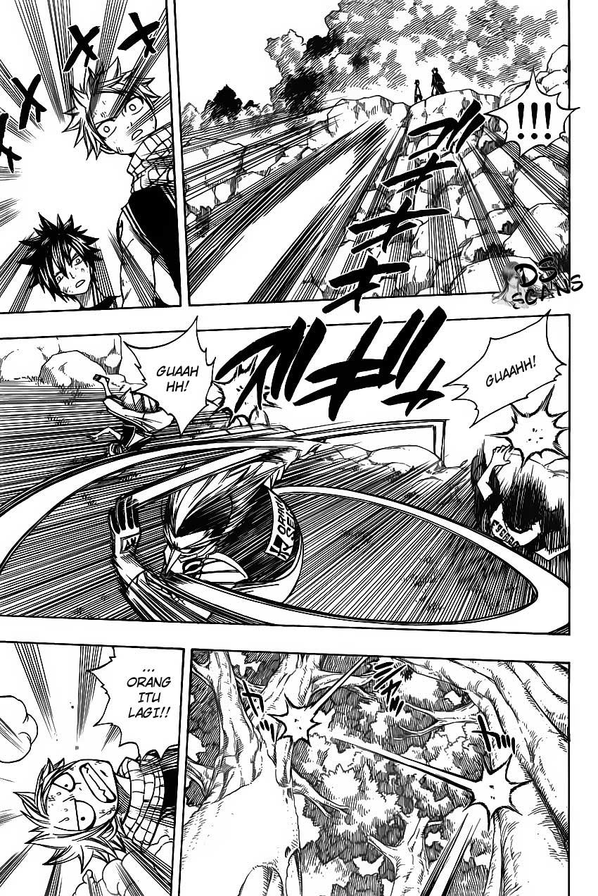 Overpowered Sword Chapter 29 - halaman 17