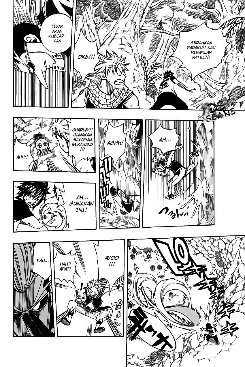 Overpowered Sword Chapter 29 - halaman 18
