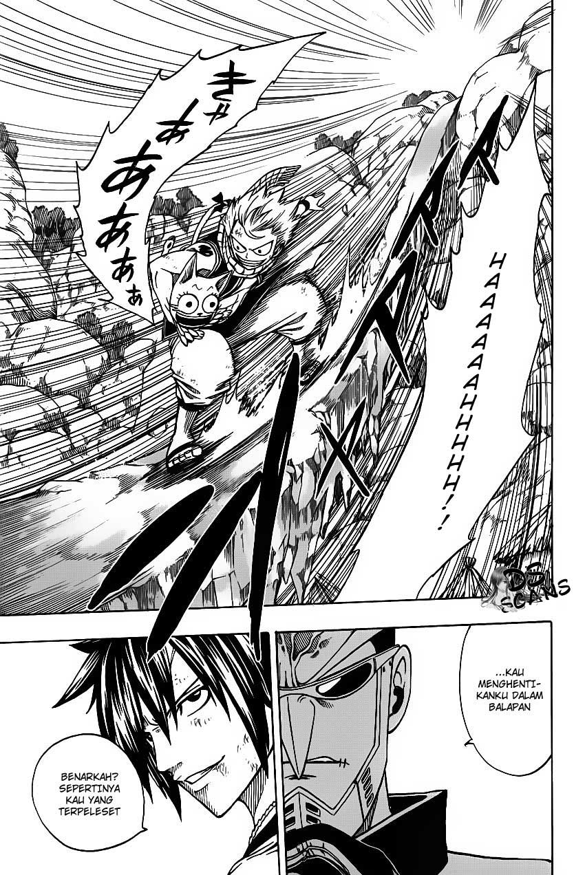 Overpowered Sword Chapter 29 - halaman 19