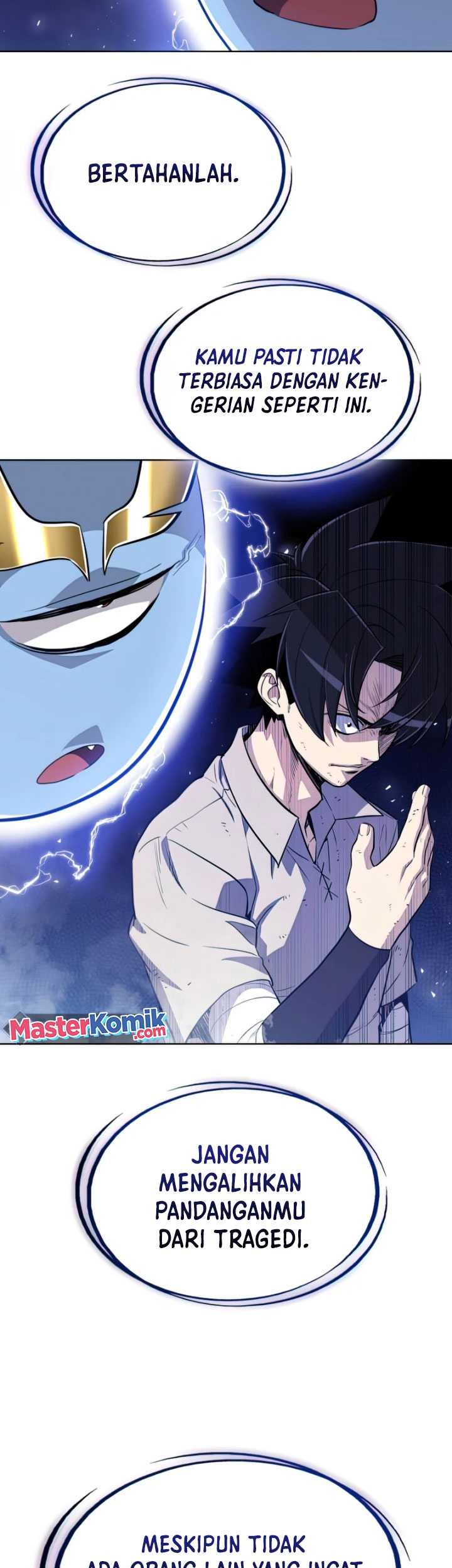 Overpowered Sword Chapter 29 - halaman 24