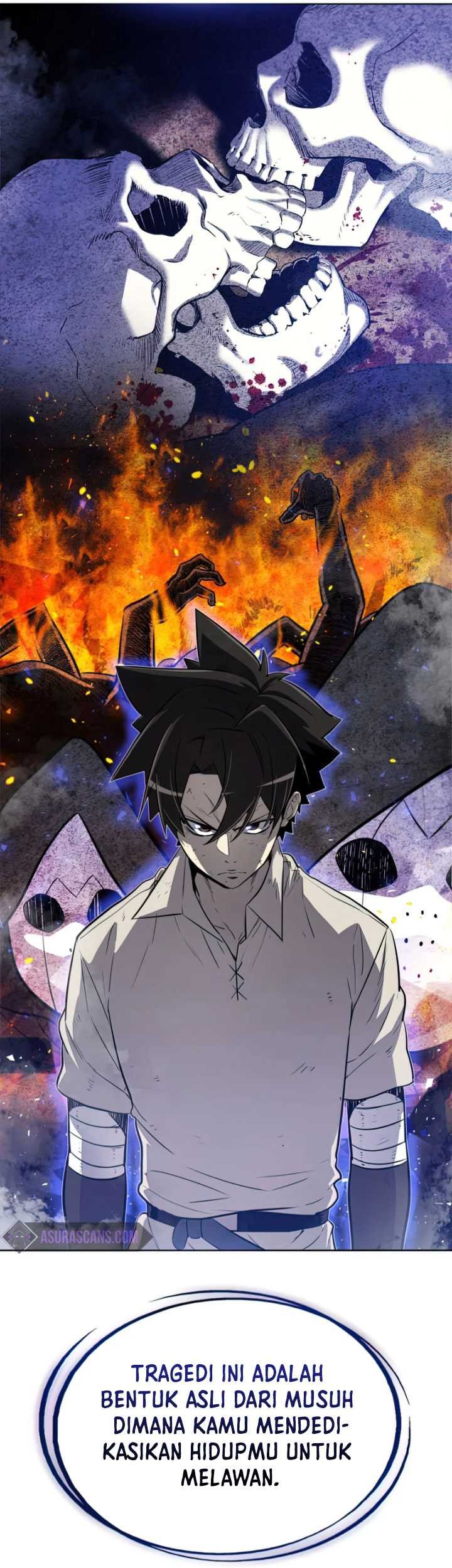 Overpowered Sword Chapter 29 - halaman 26