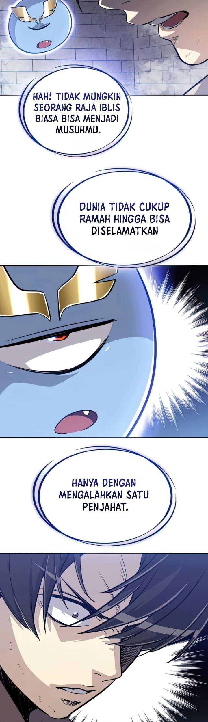 Overpowered Sword Chapter 29 - halaman 28
