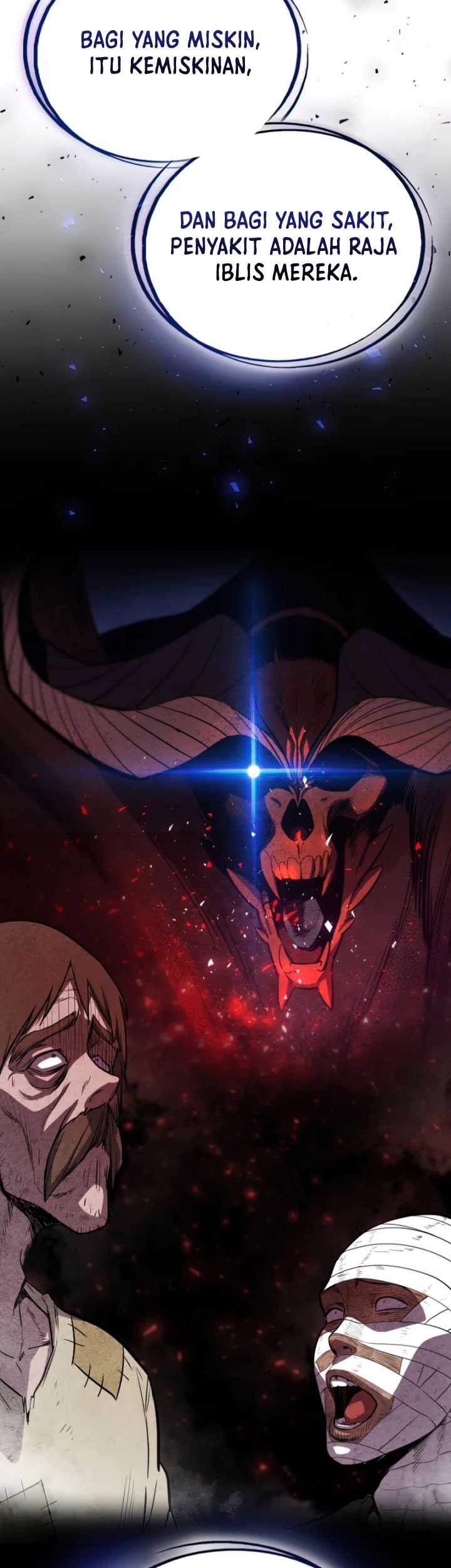 Overpowered Sword Chapter 29 - halaman 30