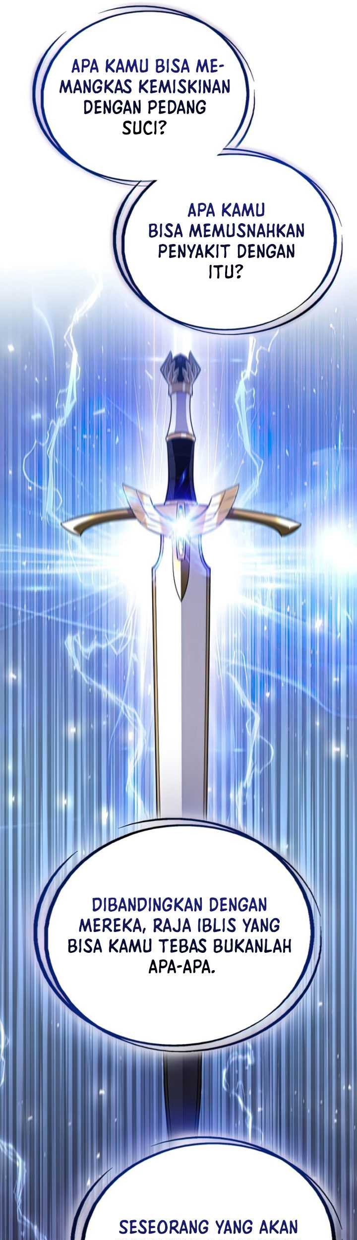 Overpowered Sword Chapter 29 - halaman 32