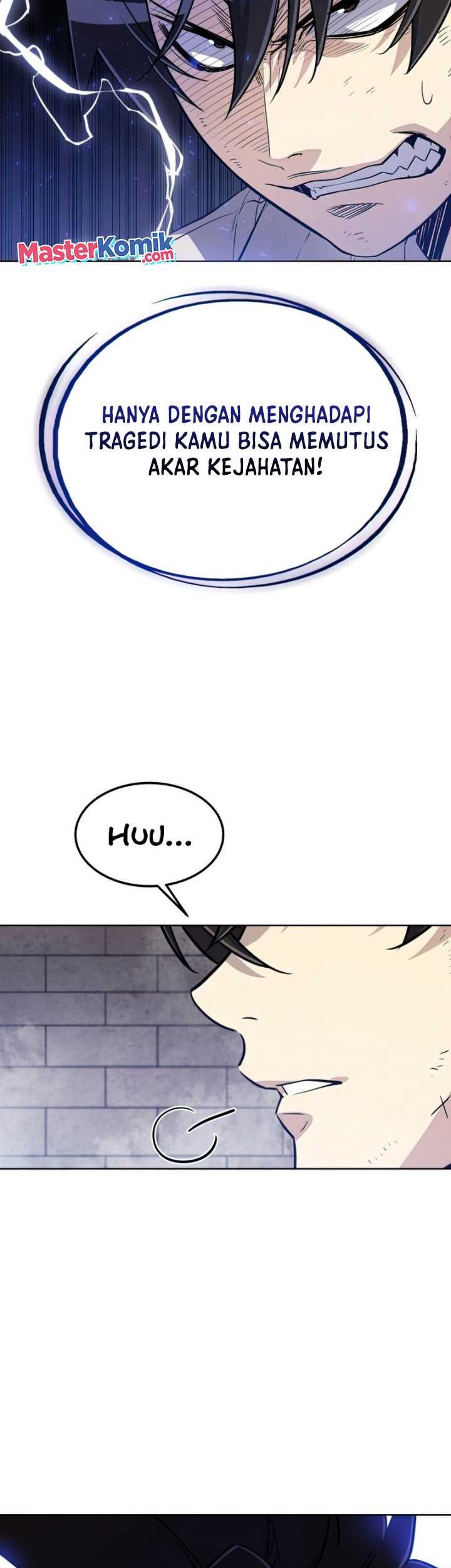 Overpowered Sword Chapter 29 - halaman 36