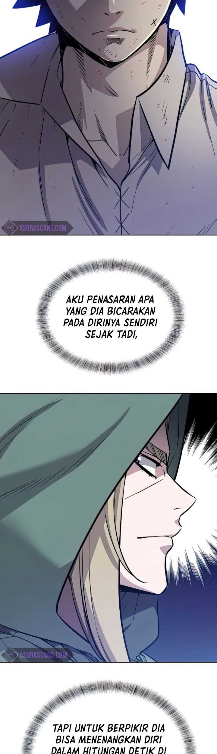 Overpowered Sword Chapter 29 - halaman 38