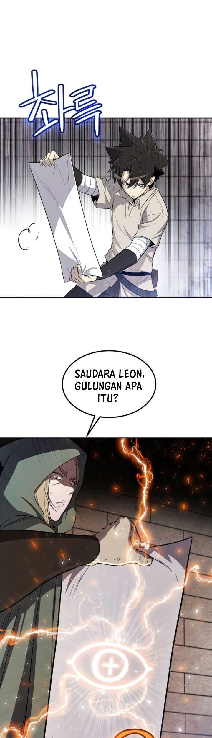 Overpowered Sword Chapter 29 - halaman 44