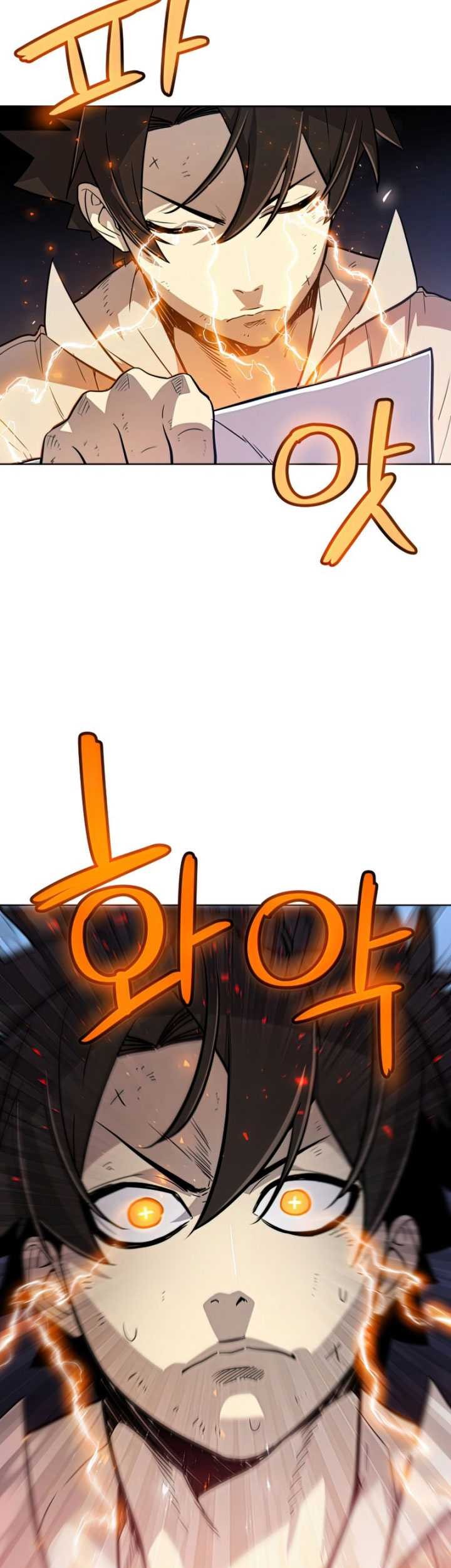 Overpowered Sword Chapter 29 - halaman 46