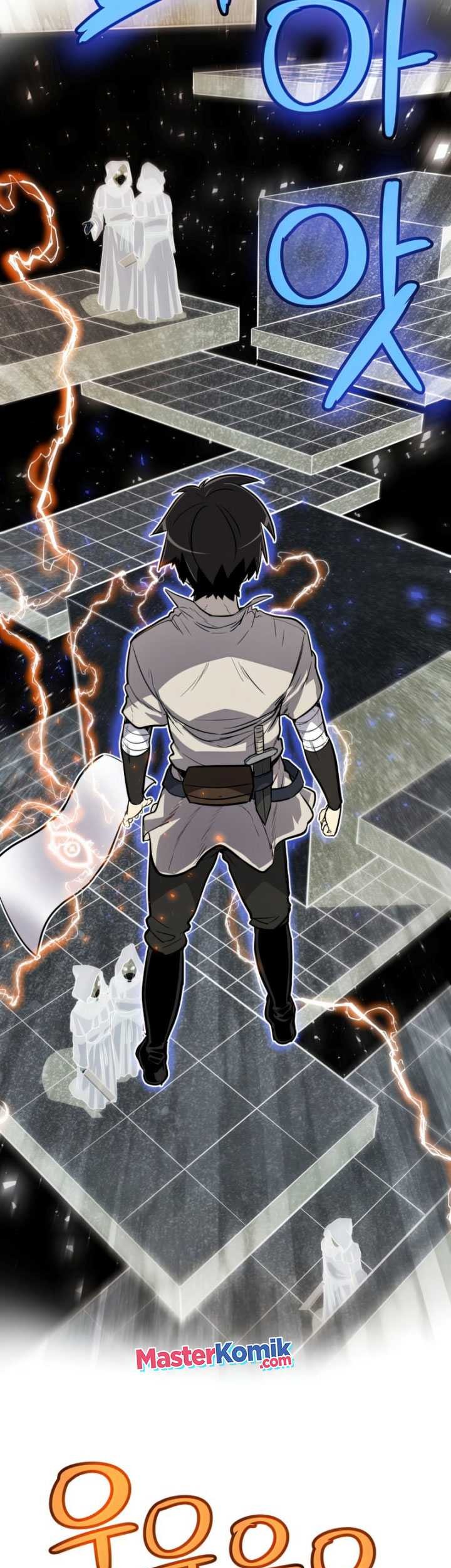Overpowered Sword Chapter 29 - halaman 50