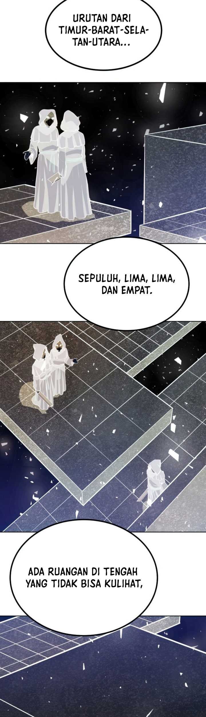 Overpowered Sword Chapter 29 - halaman 54
