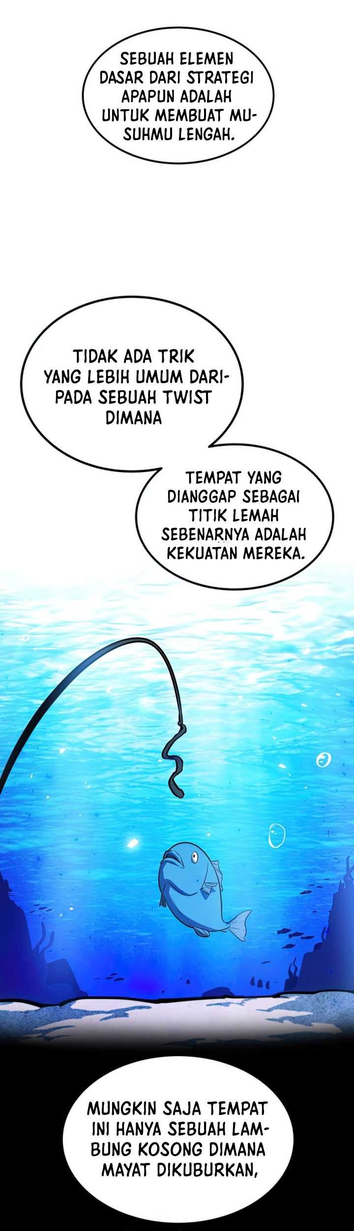 Overpowered Sword Chapter 29 - halaman 58