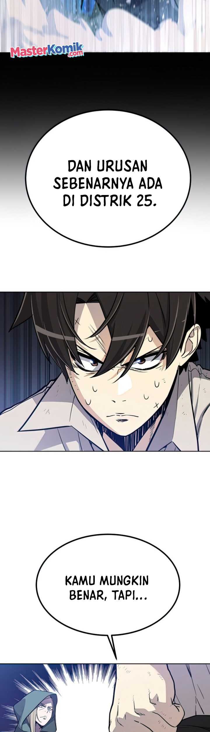 Overpowered Sword Chapter 29 - halaman 60