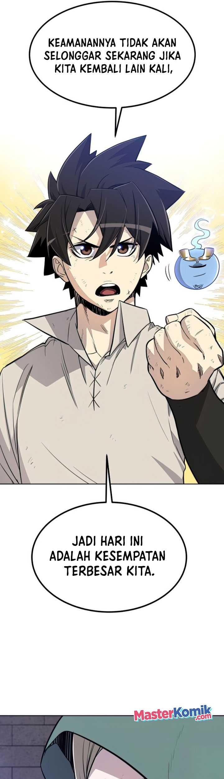 Overpowered Sword Chapter 29 - halaman 62