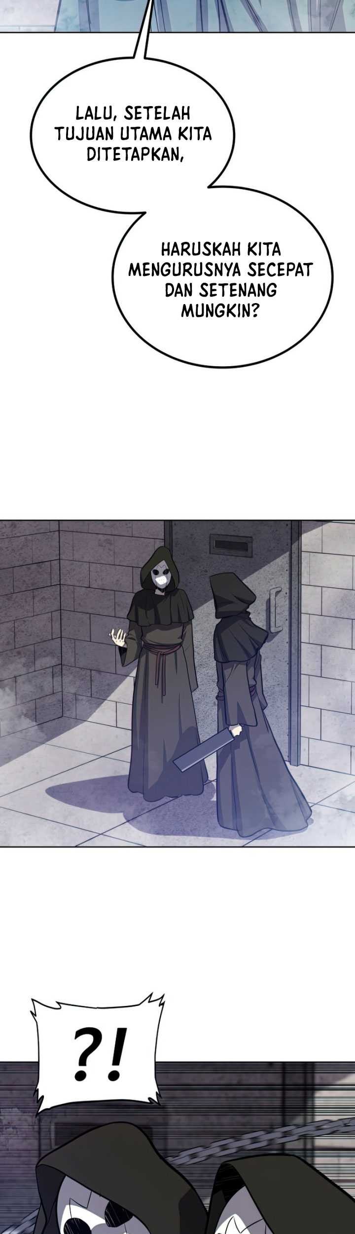 Overpowered Sword Chapter 29 - halaman 64