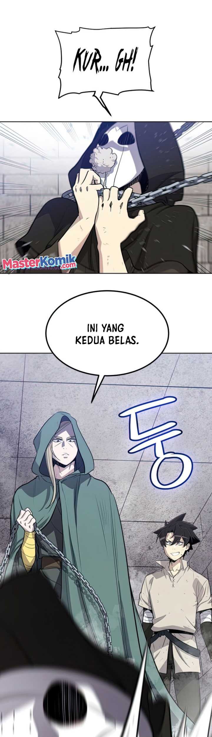 Overpowered Sword Chapter 29 - halaman 68