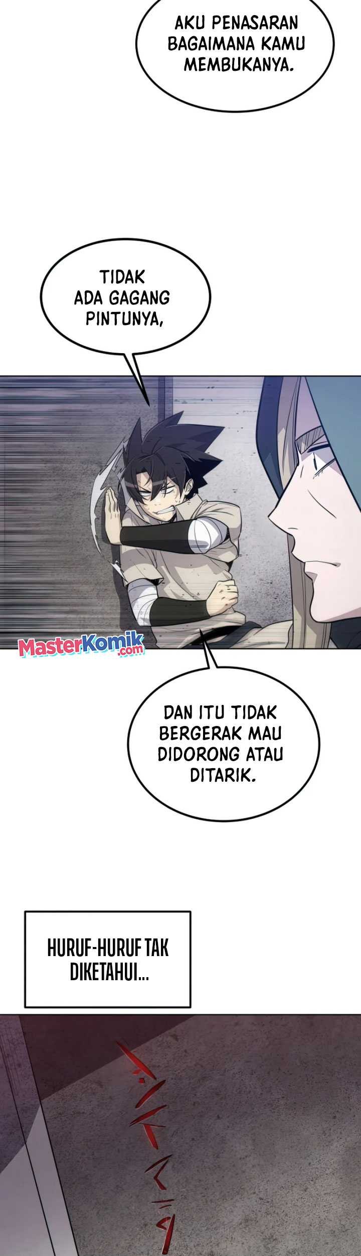 Overpowered Sword Chapter 29 - halaman 72