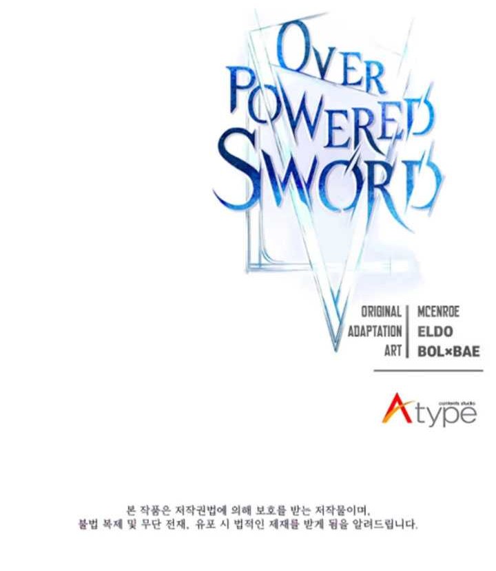 Overpowered Sword Chapter 29 - halaman 75