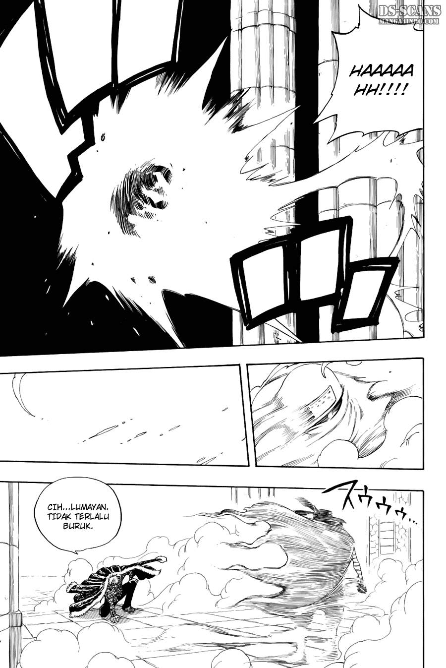 Overpowered Sword Chapter 3 - halaman 13
