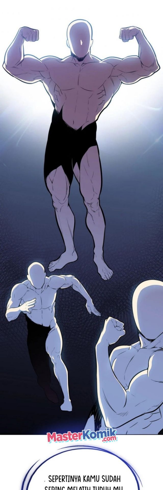 Overpowered Sword Chapter 3 - halaman 31