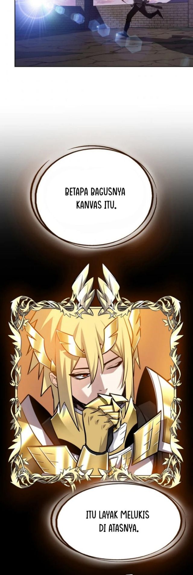 Overpowered Sword Chapter 3 - halaman 36
