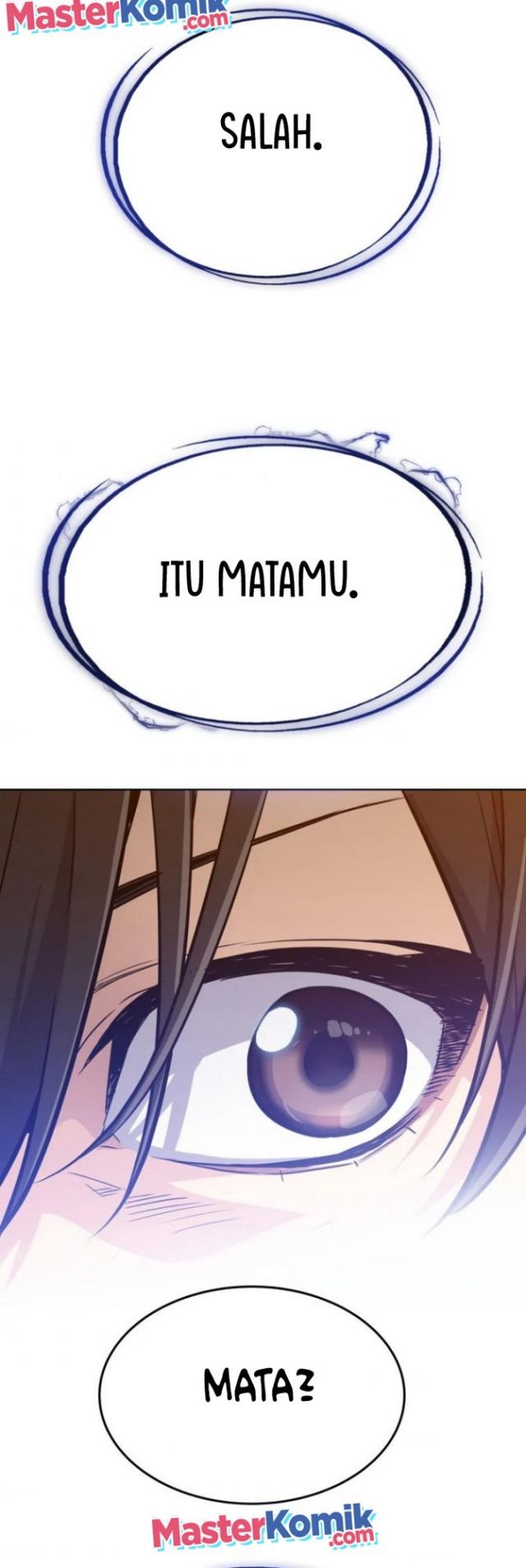 Overpowered Sword Chapter 3 - halaman 45
