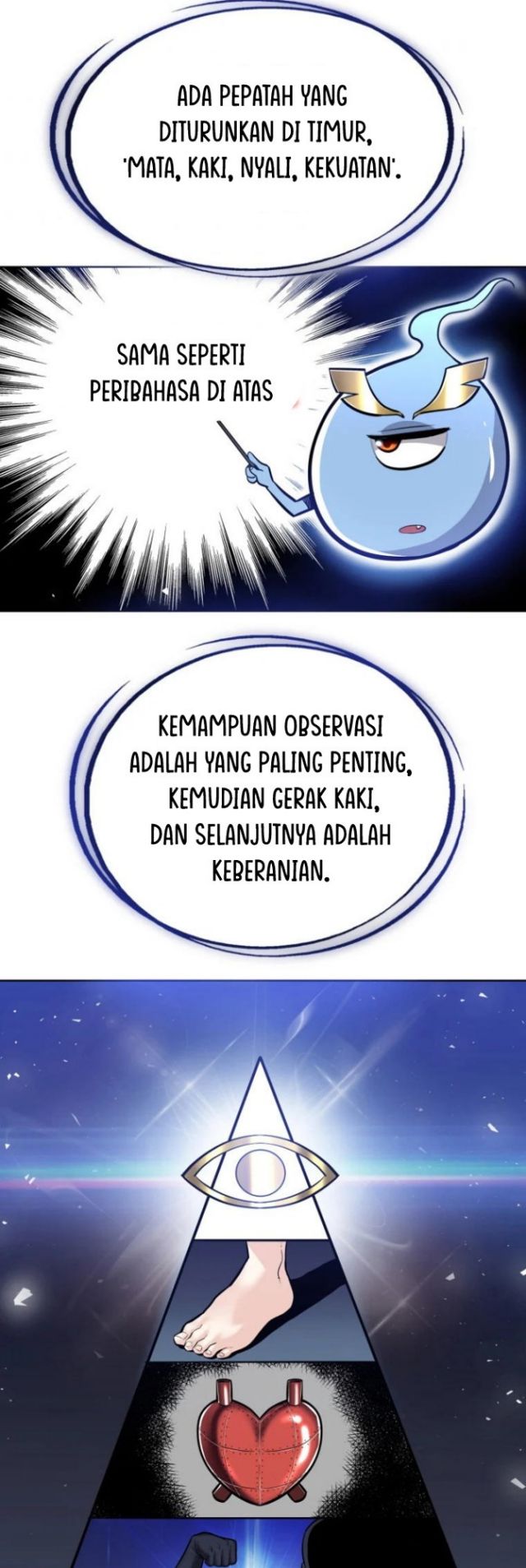 Overpowered Sword Chapter 3 - halaman 46