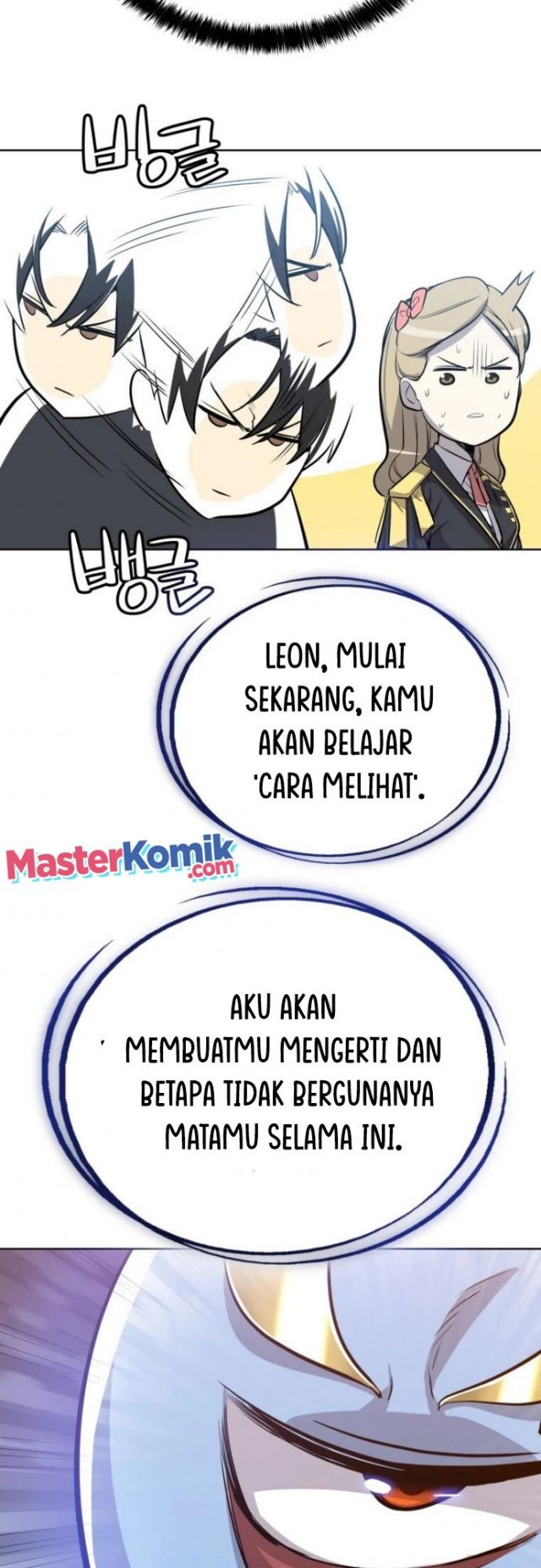 Overpowered Sword Chapter 3 - halaman 50