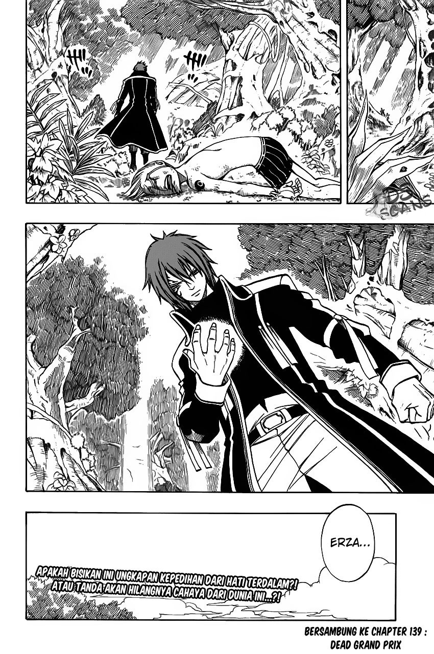 Overpowered Sword Chapter 30 - halaman 19