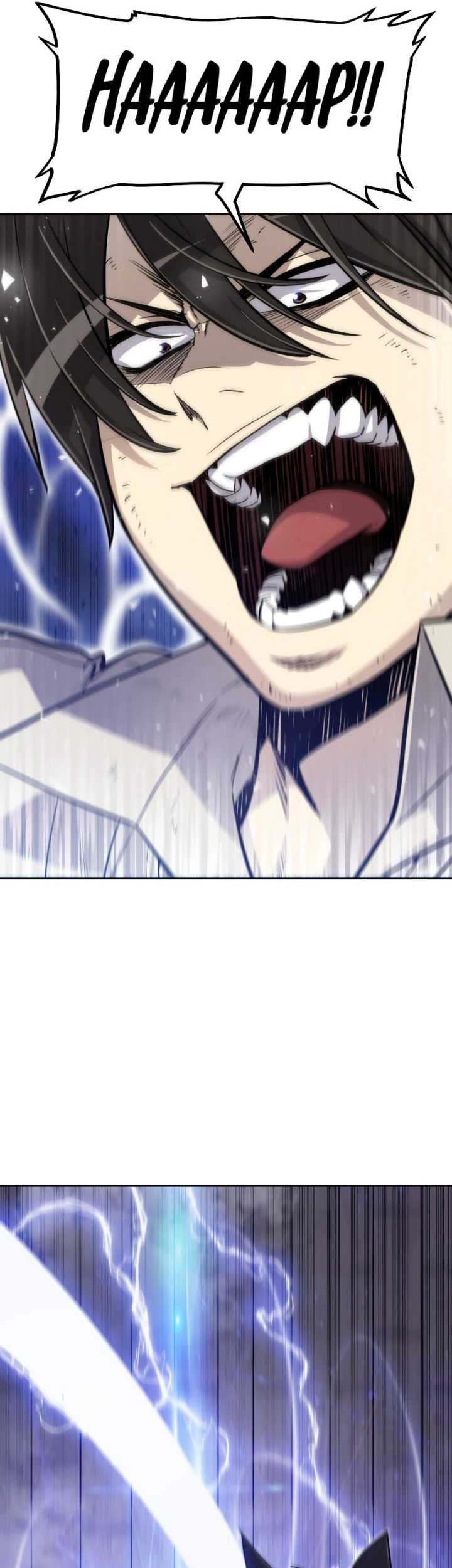 Overpowered Sword Chapter 30 - halaman 26