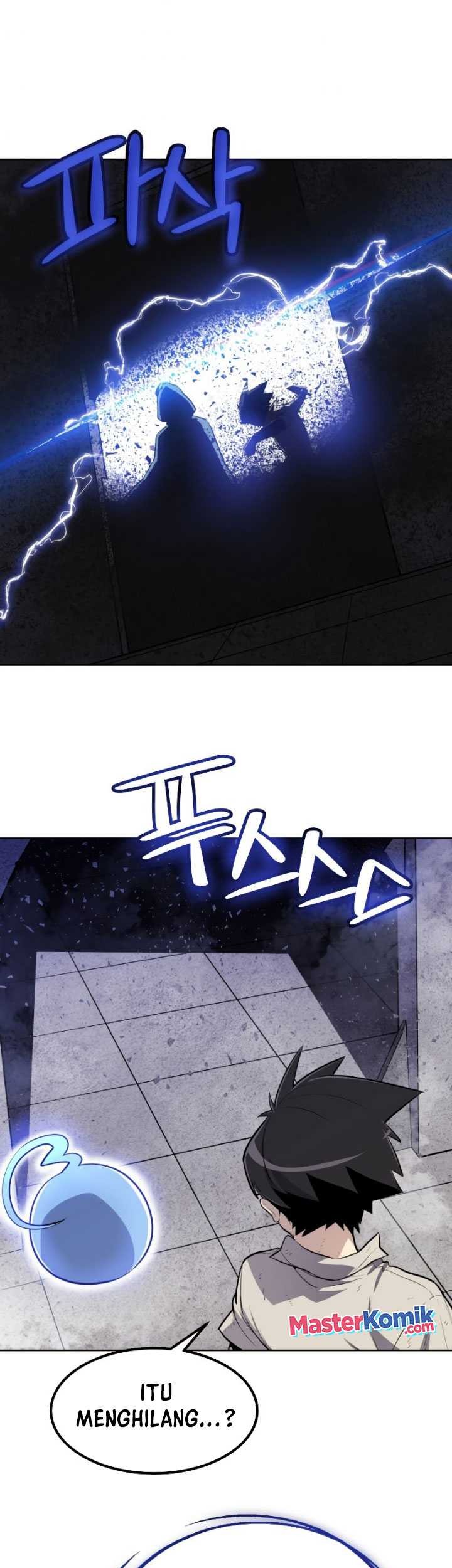 Overpowered Sword Chapter 30 - halaman 30