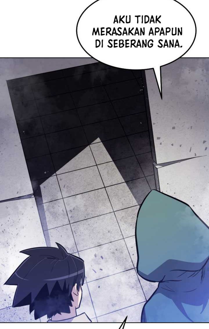 Overpowered Sword Chapter 30 - halaman 33
