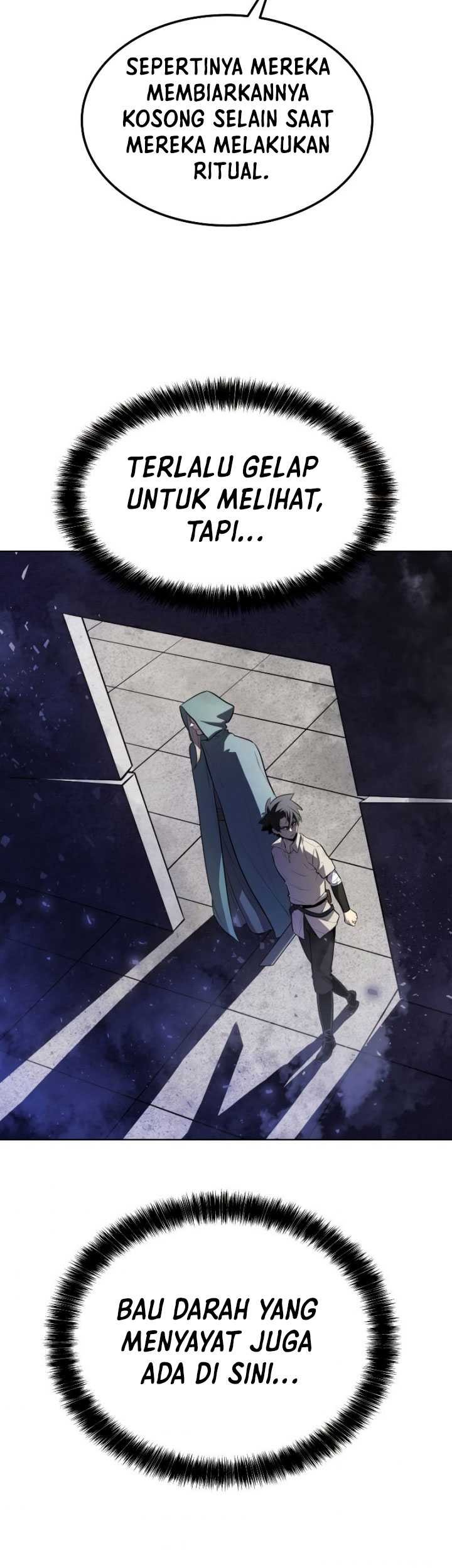 Overpowered Sword Chapter 30 - halaman 34