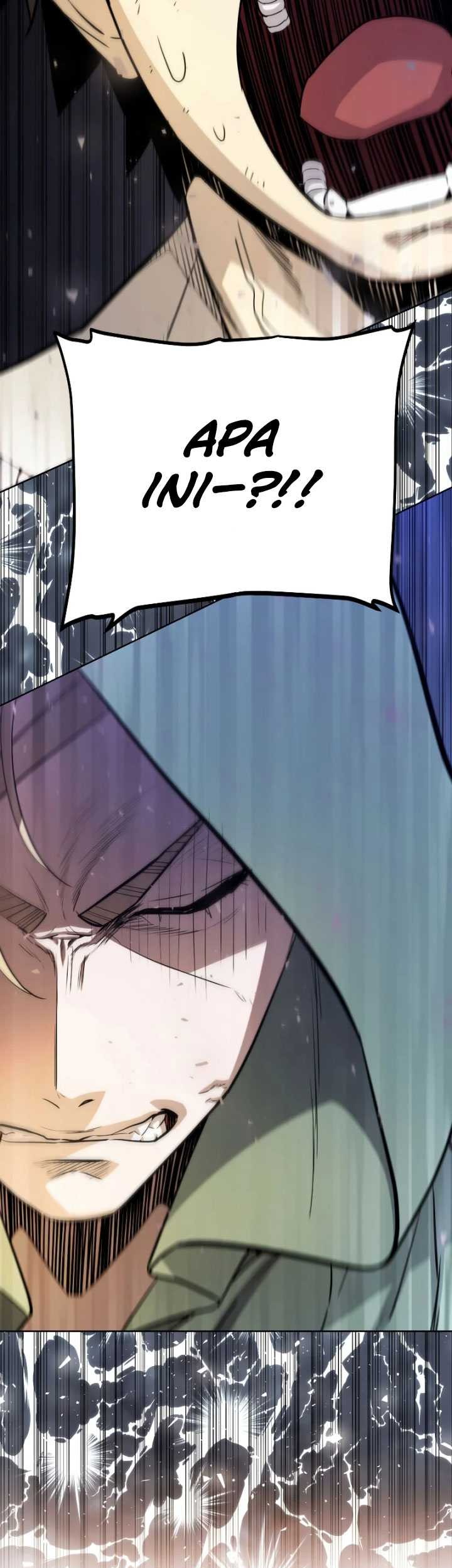 Overpowered Sword Chapter 30 - halaman 40