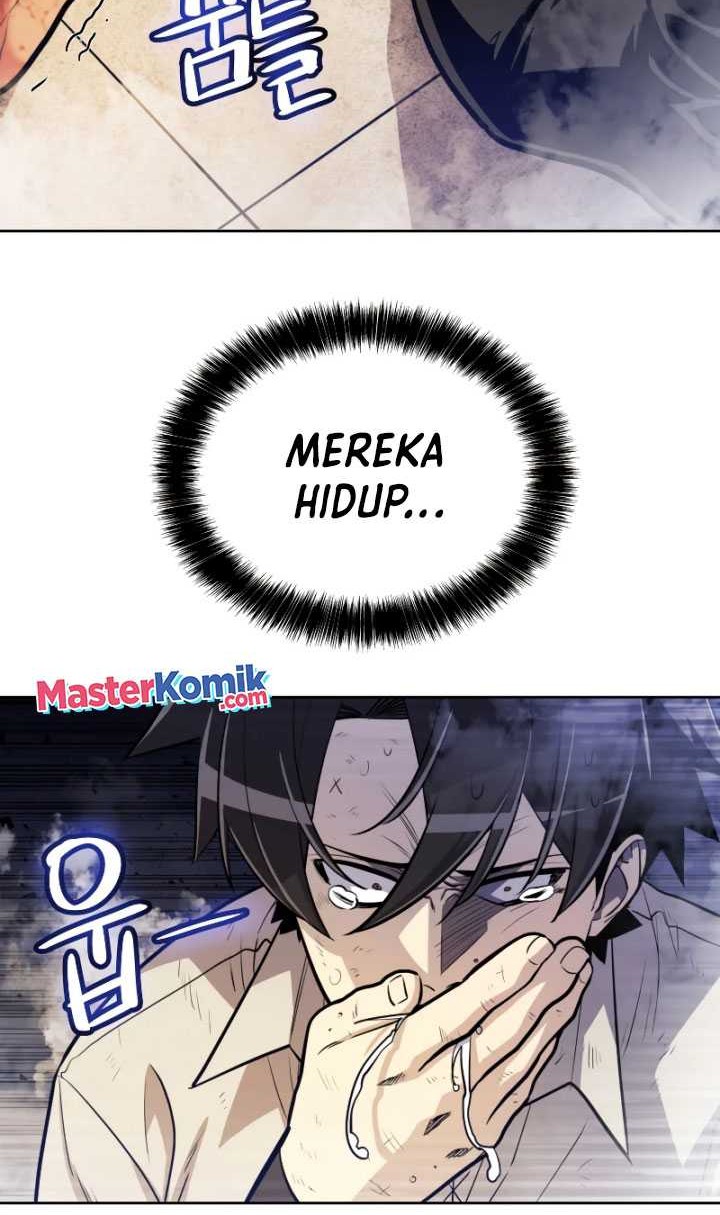Overpowered Sword Chapter 30 - halaman 43