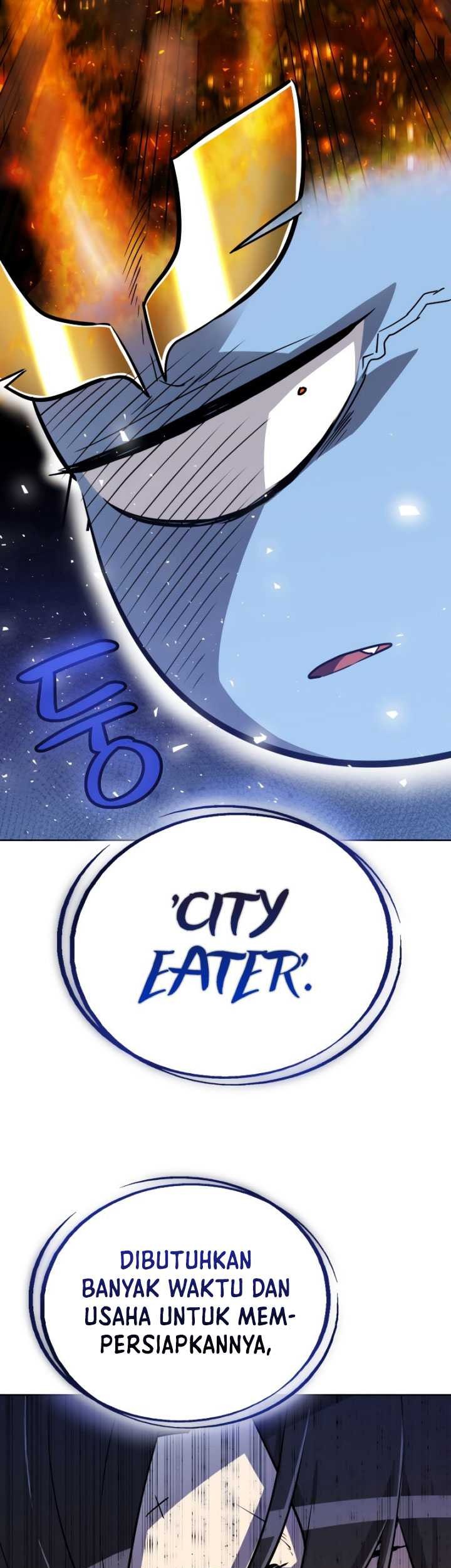 Overpowered Sword Chapter 30 - halaman 48
