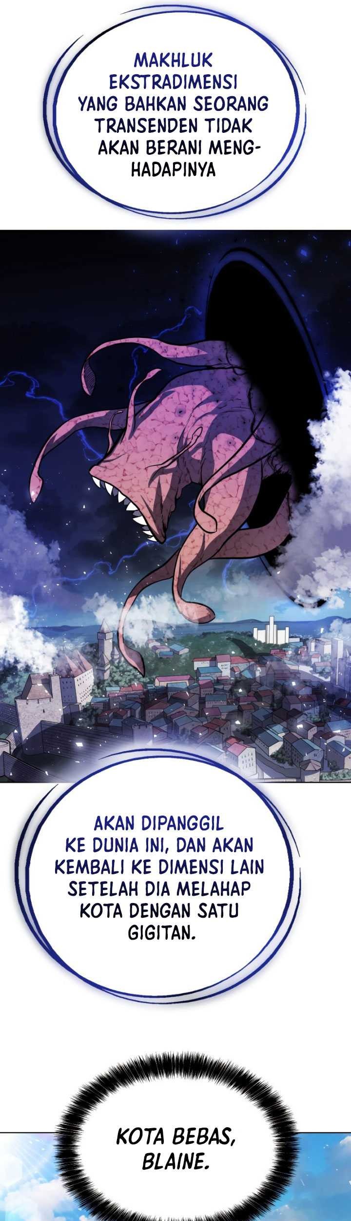Overpowered Sword Chapter 30 - halaman 50