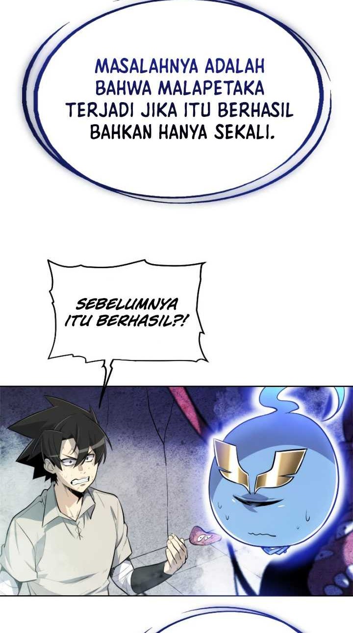 Overpowered Sword Chapter 30 - halaman 53