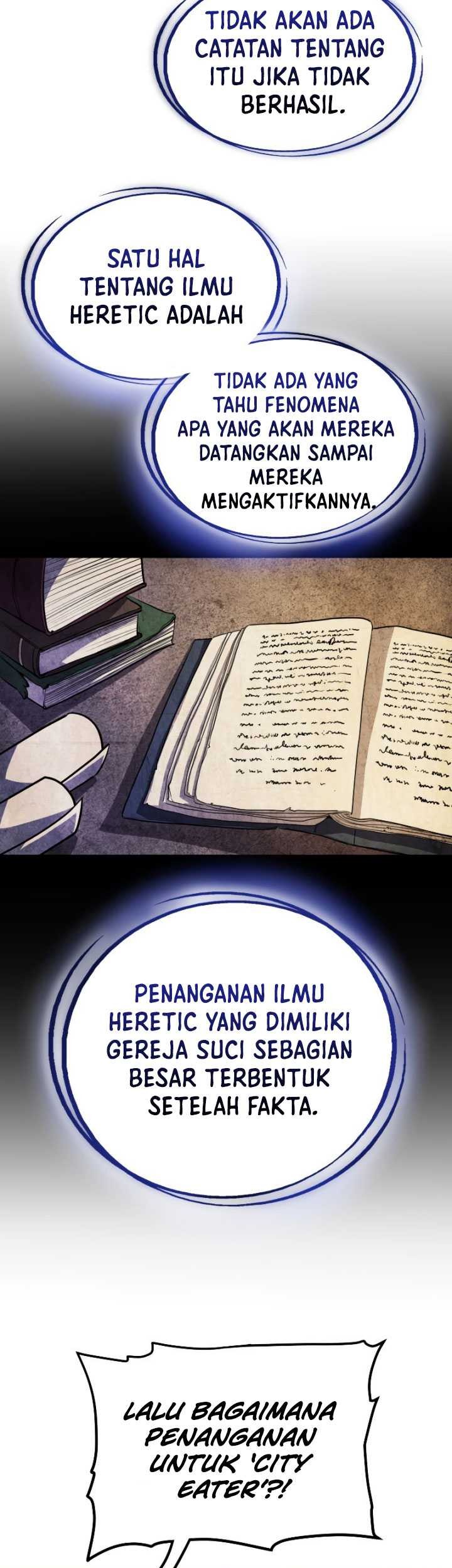 Overpowered Sword Chapter 30 - halaman 54