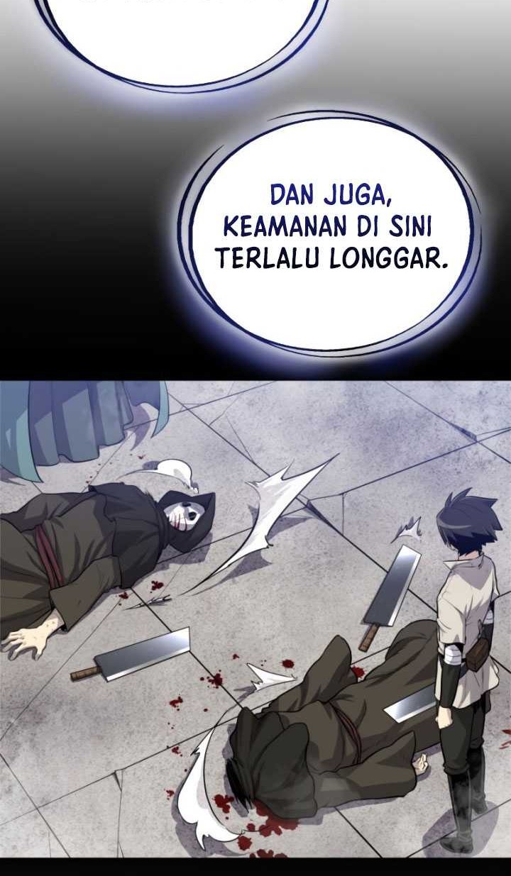 Overpowered Sword Chapter 30 - halaman 57